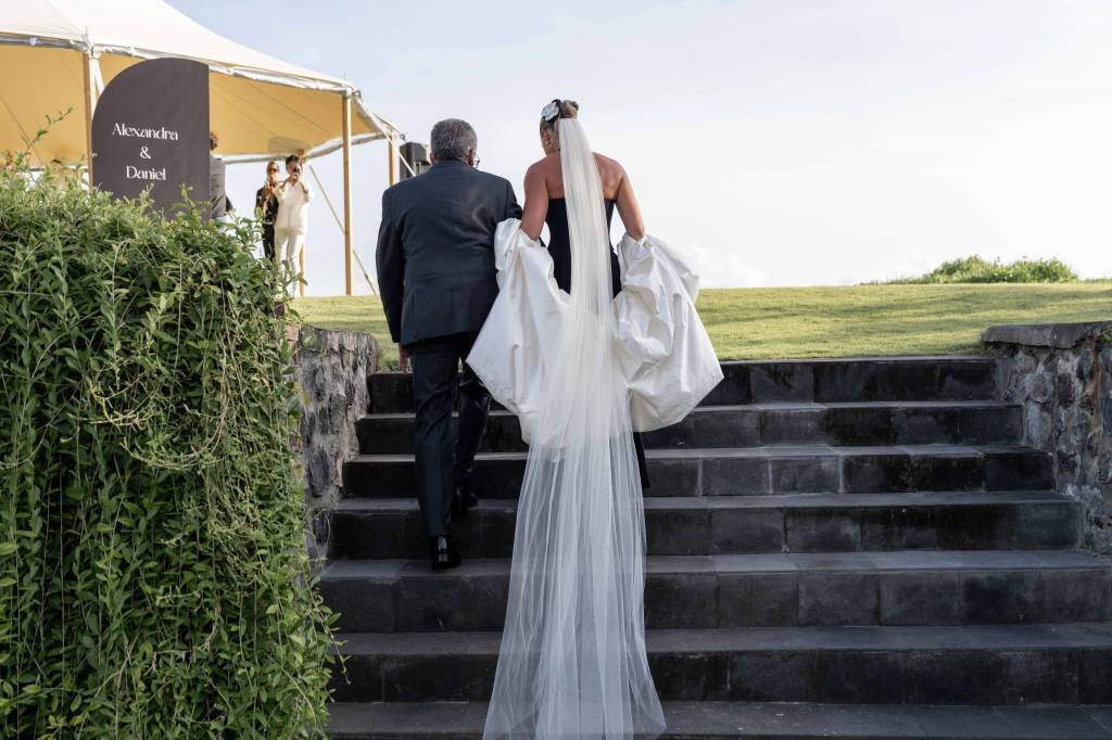 The Wedding of Ally & Daniel