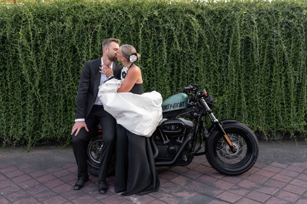 The Wedding of Ally & Daniel