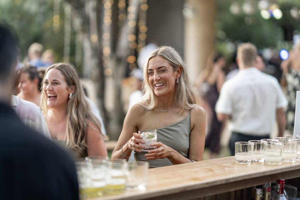 The Wedding of Shanae & Tom