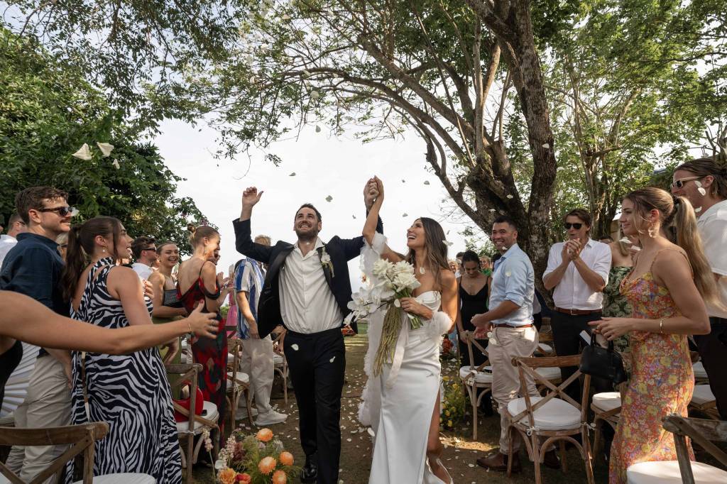 The Wedding of Shanae & Tom