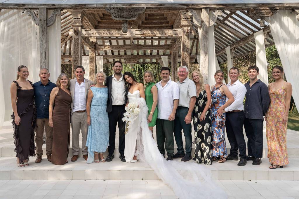 The Wedding of Shanae & Tom
