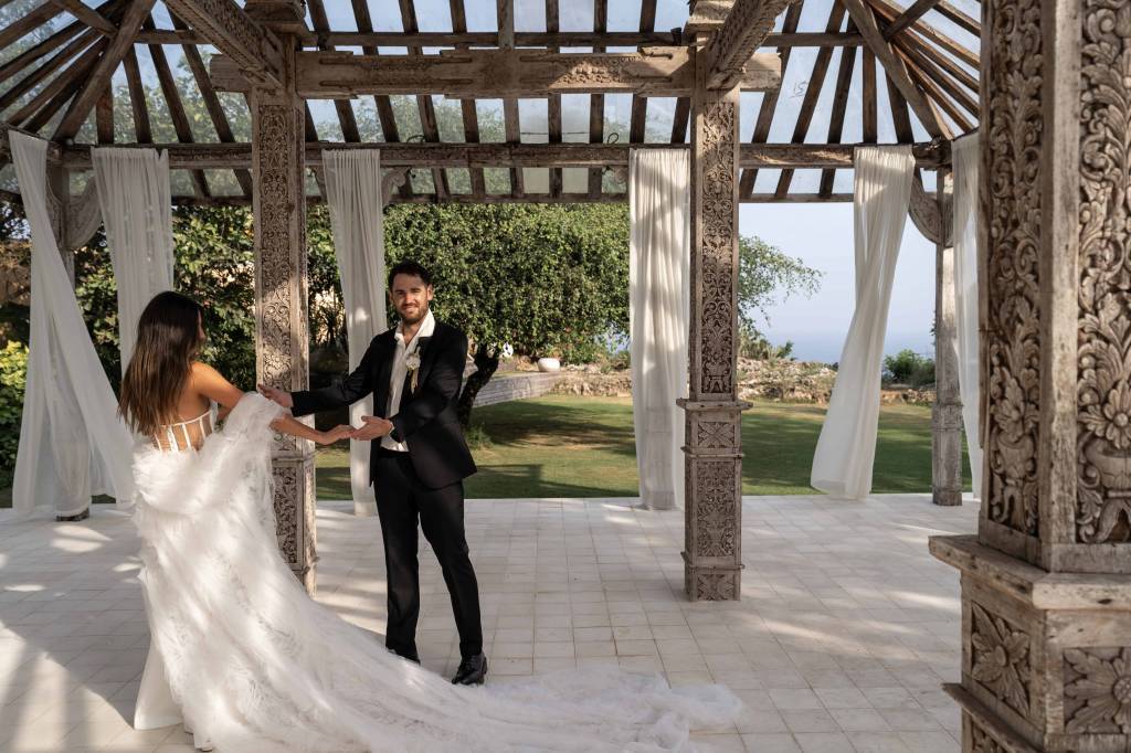 The Wedding of Shanae & Tom