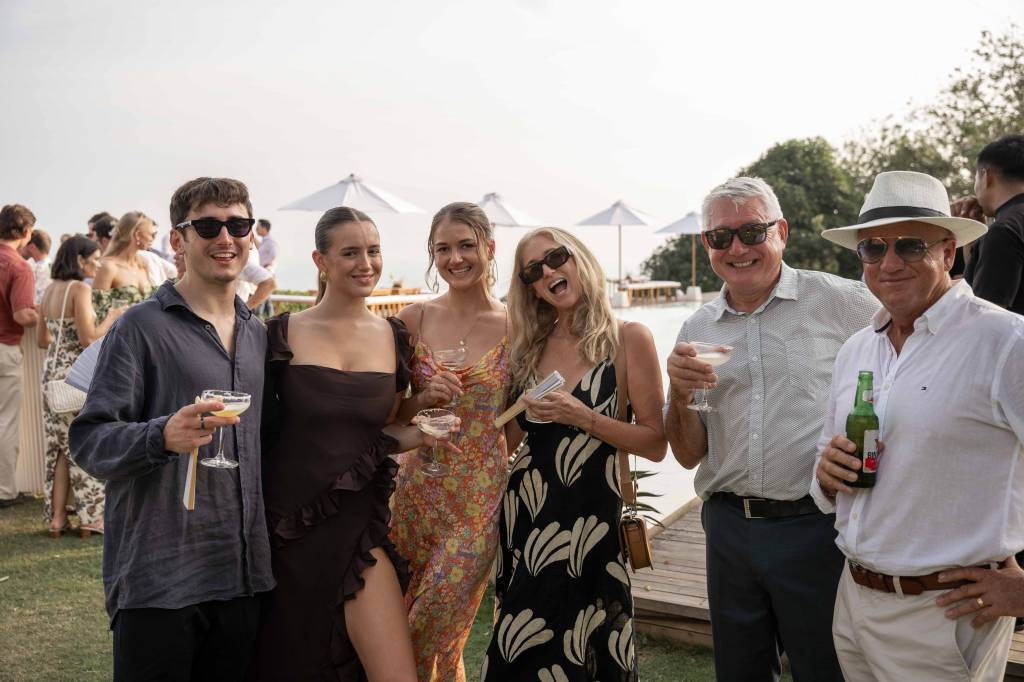 The Wedding of Shanae & Tom