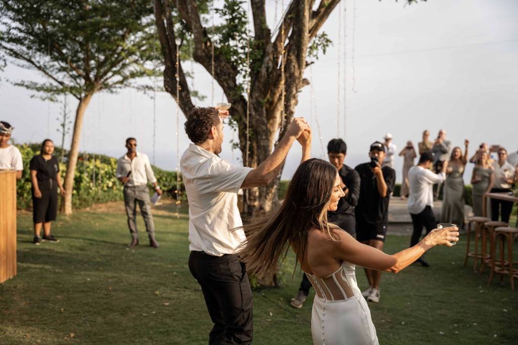 The Wedding of Shanae & Tom