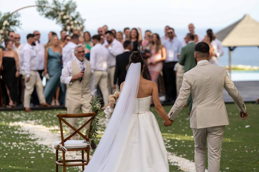 The Wedding of Loren & Matt