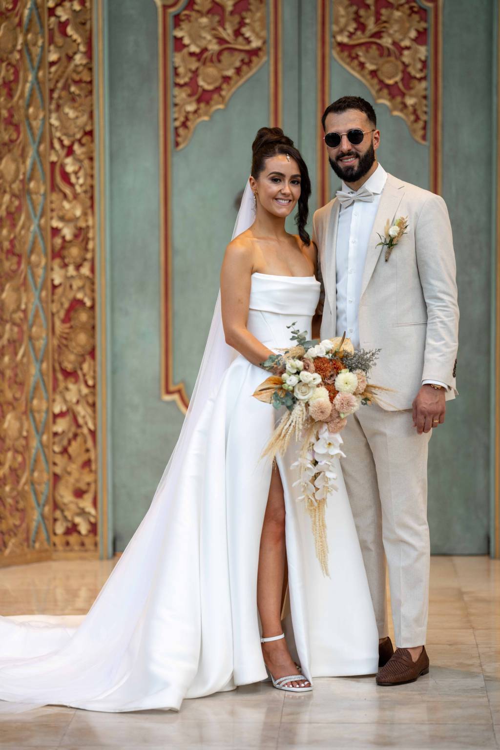 The Wedding of Loren & Matt
