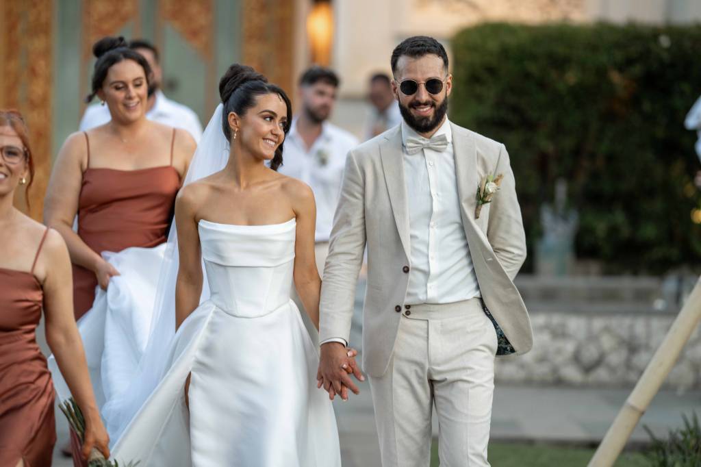 The Wedding of Loren & Matt