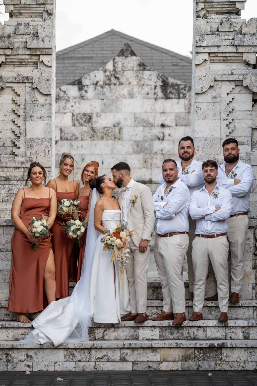 The Wedding of Loren & Matt