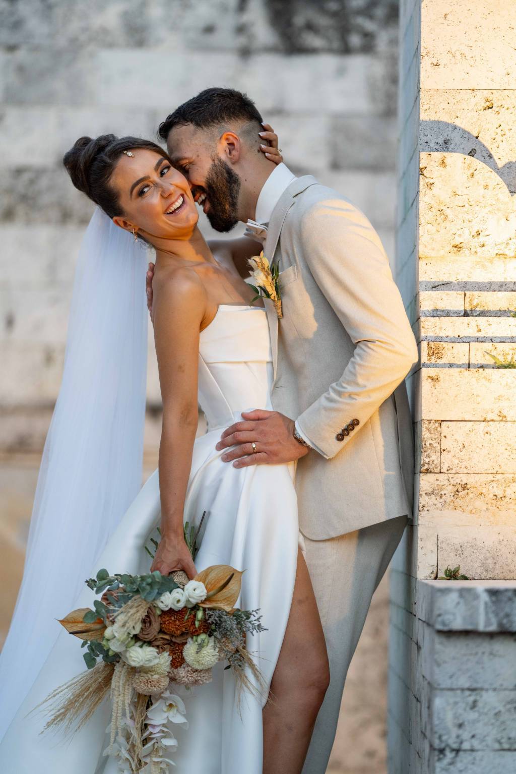 The Wedding of Loren & Matt