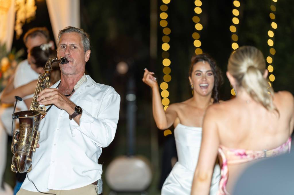 The Wedding of Loren & Matt