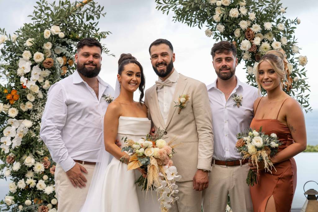 The Wedding of Loren & Matt