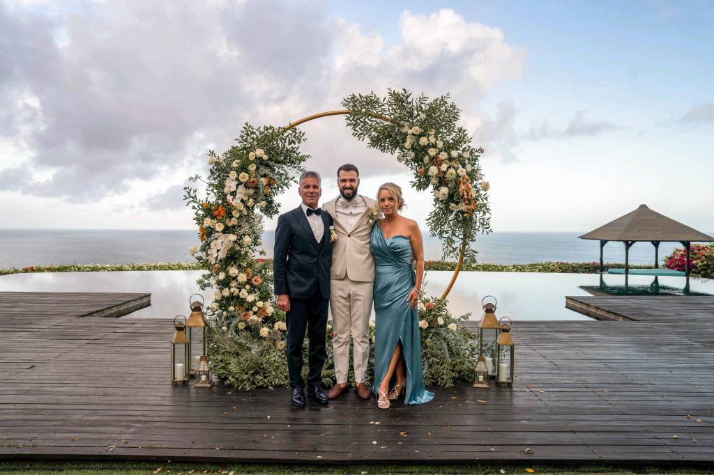The Wedding of Loren & Matt