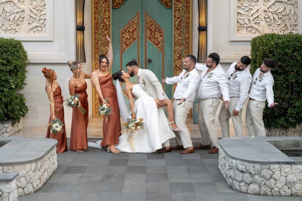 The Wedding of Loren & Matt