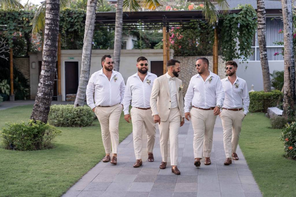 The Wedding of Loren & Matt