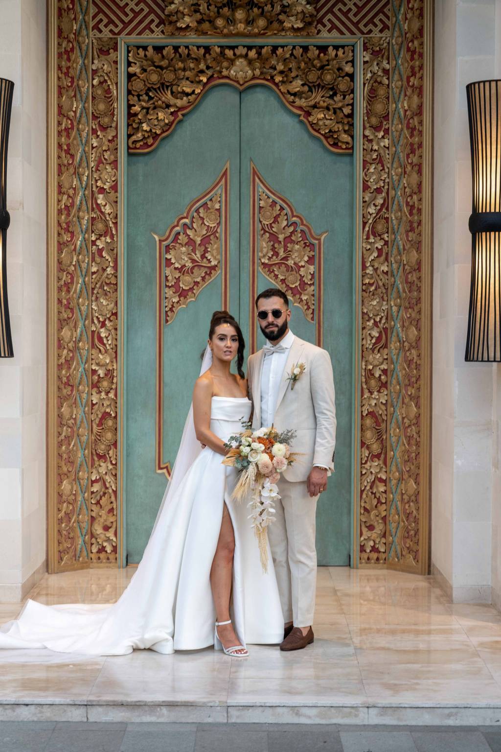 The Wedding of Loren & Matt