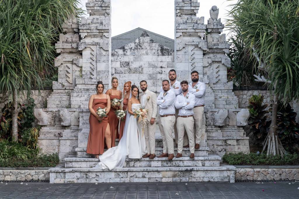 The Wedding of Loren & Matt