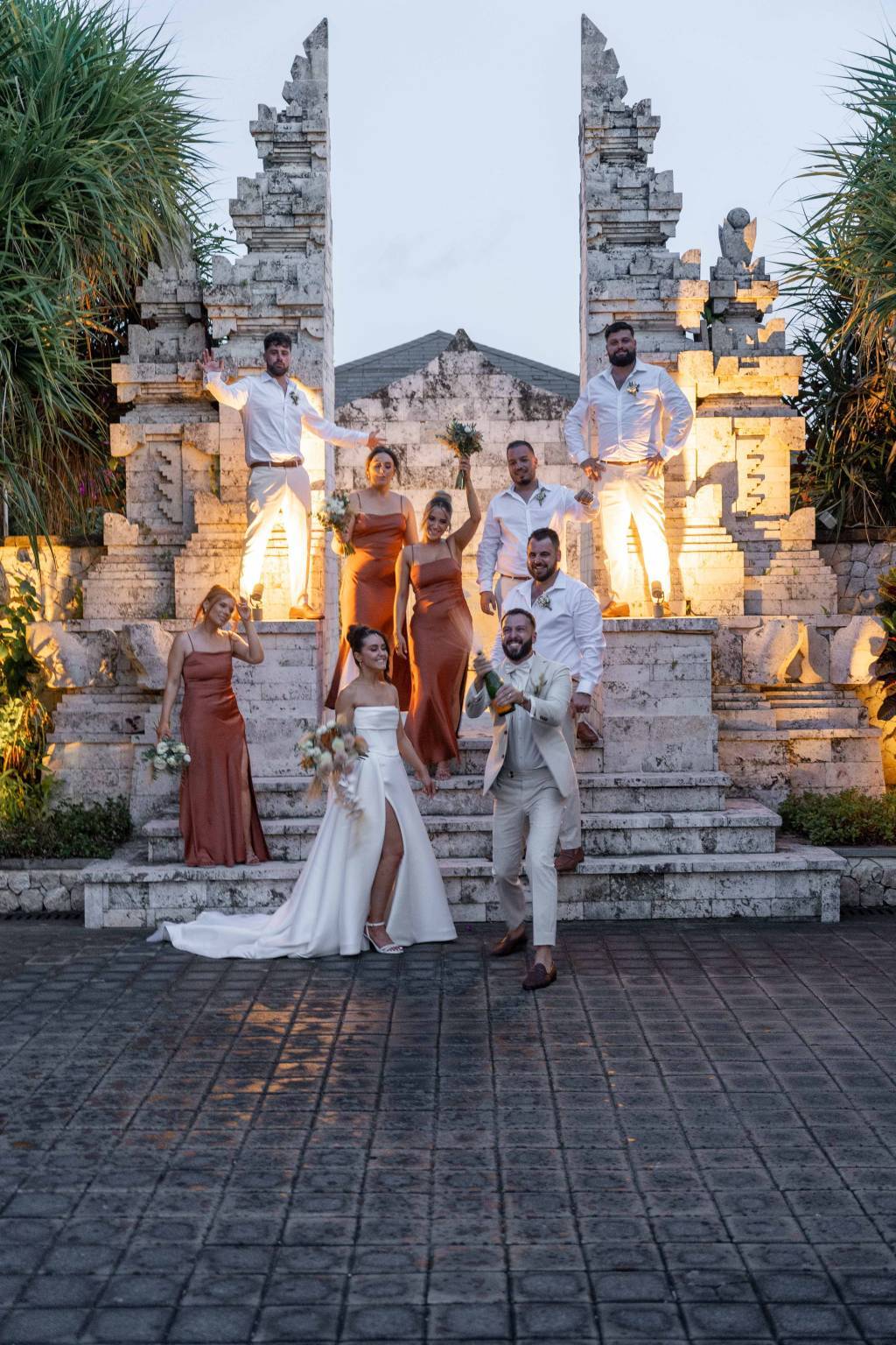 The Wedding of Loren & Matt