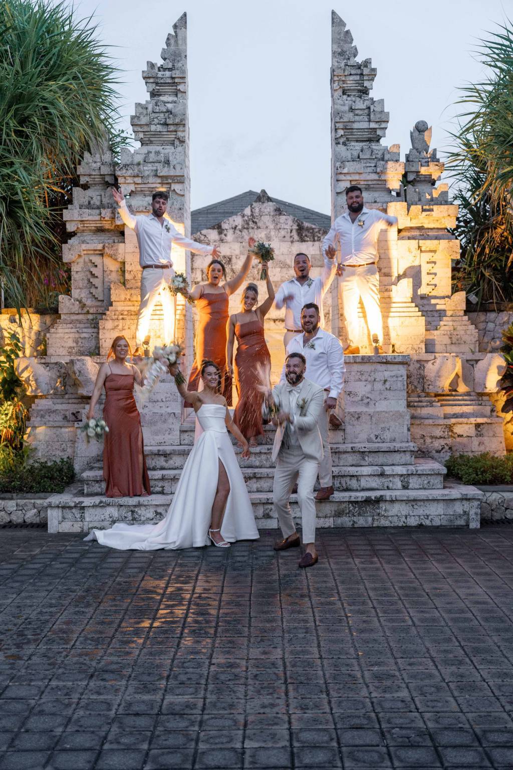 The Wedding of Loren & Matt