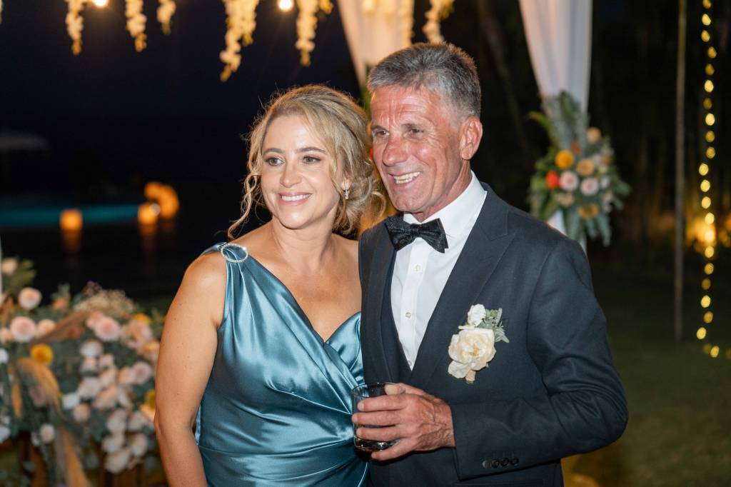 The Wedding of Loren & Matt