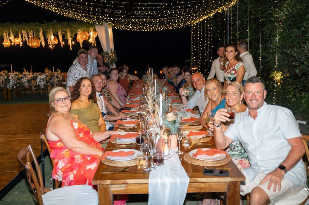 The Wedding of Loren & Matt