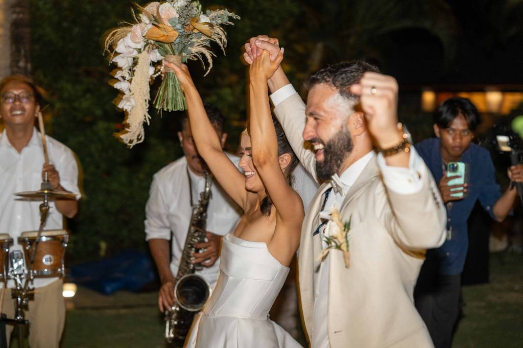 The Wedding of Loren & Matt