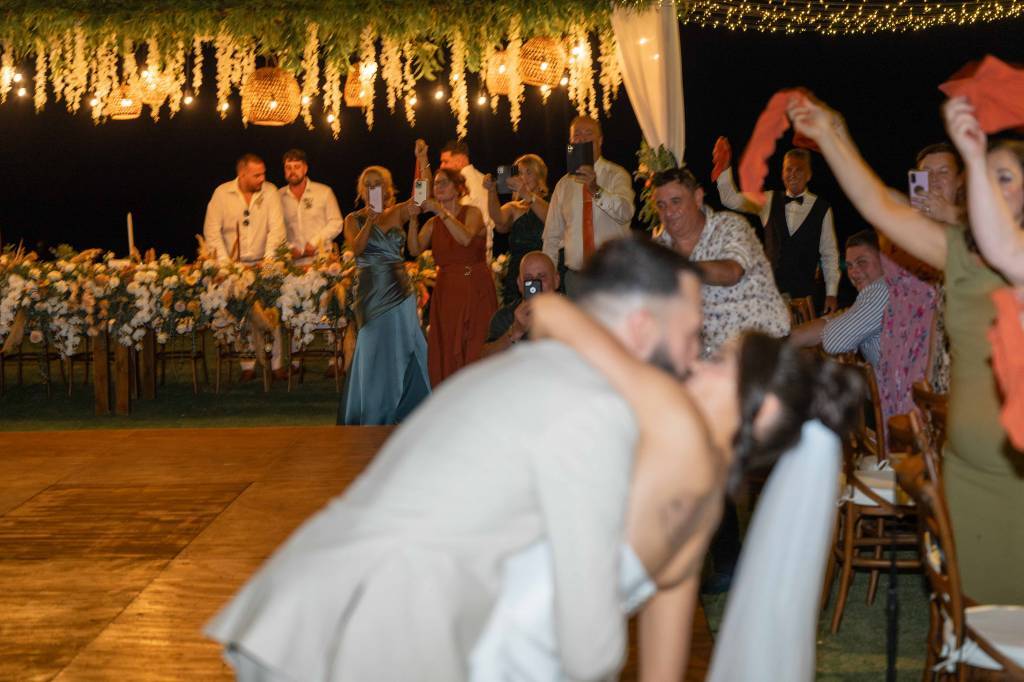 The Wedding of Loren & Matt