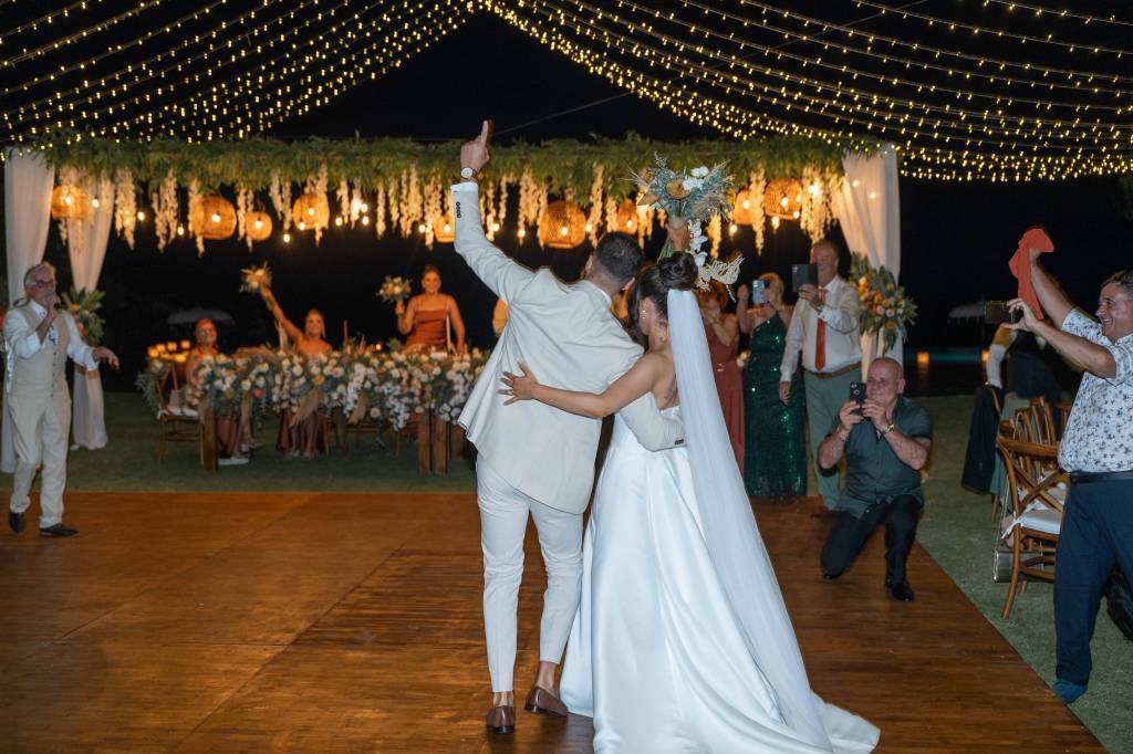 The Wedding of Loren & Matt