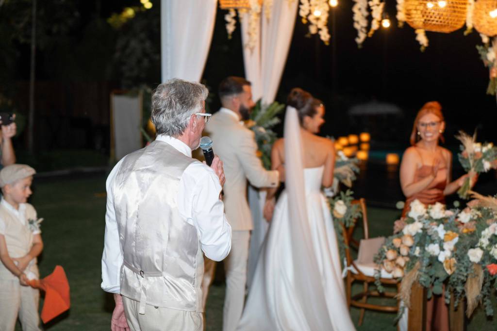 The Wedding of Loren & Matt