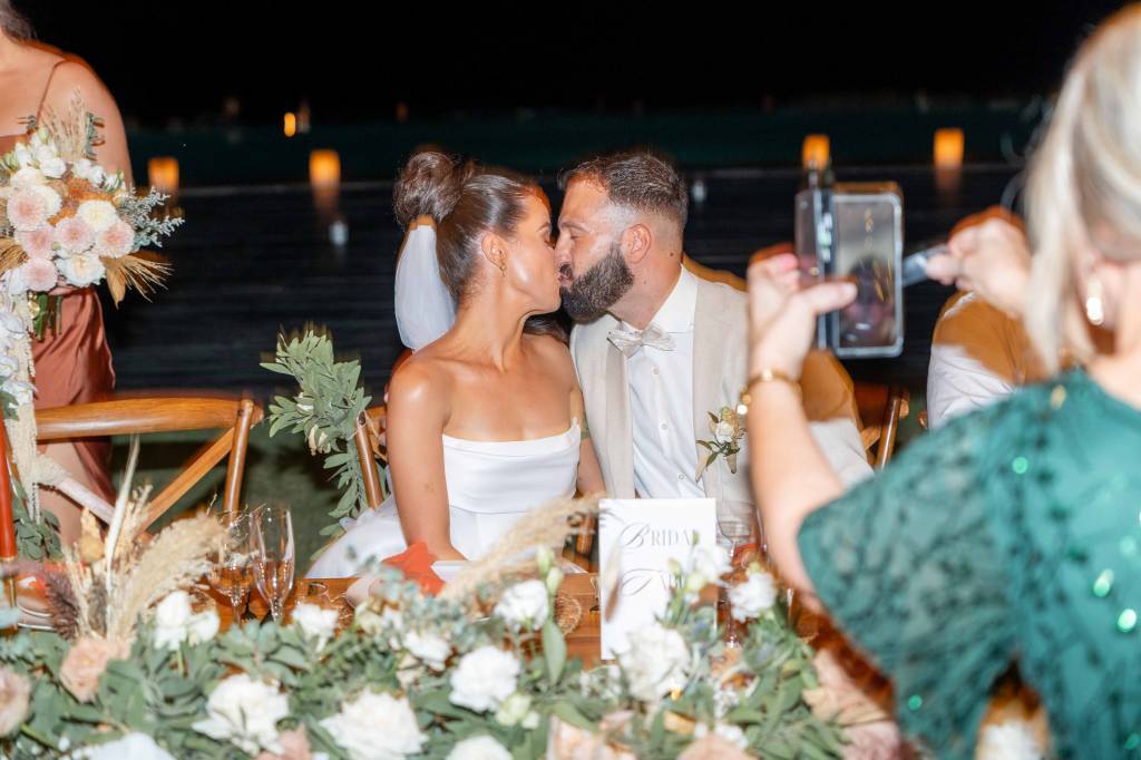 The Wedding of Loren & Matt