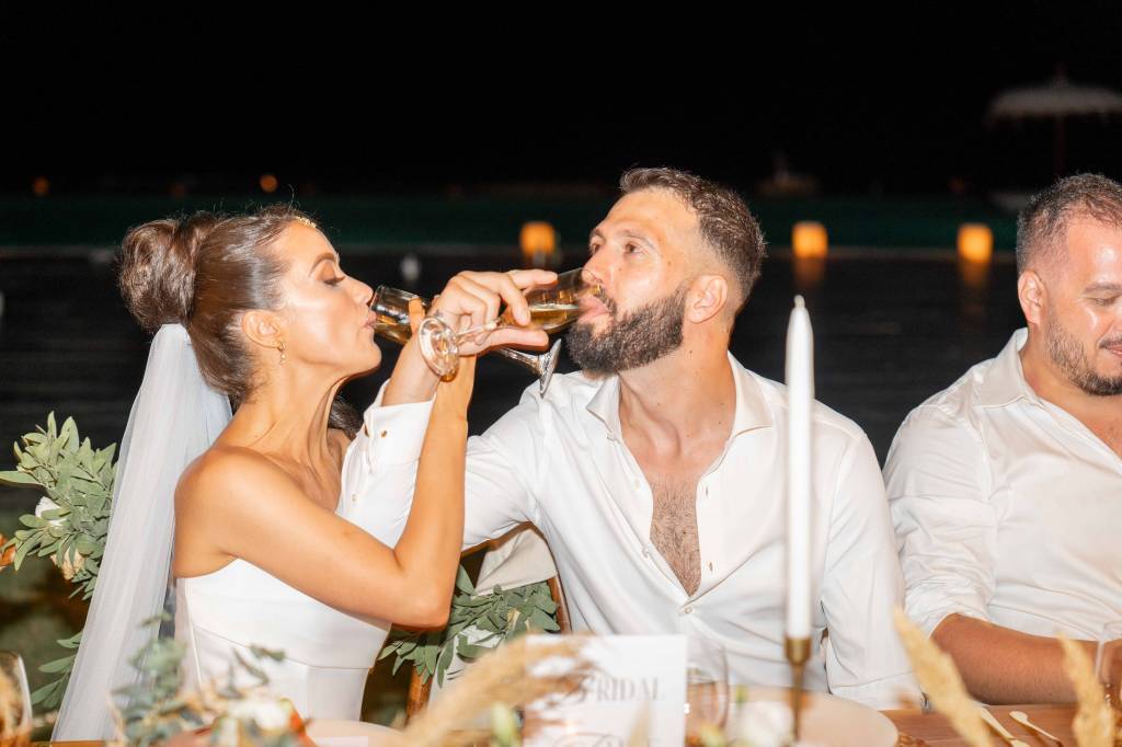 The Wedding of Loren & Matt