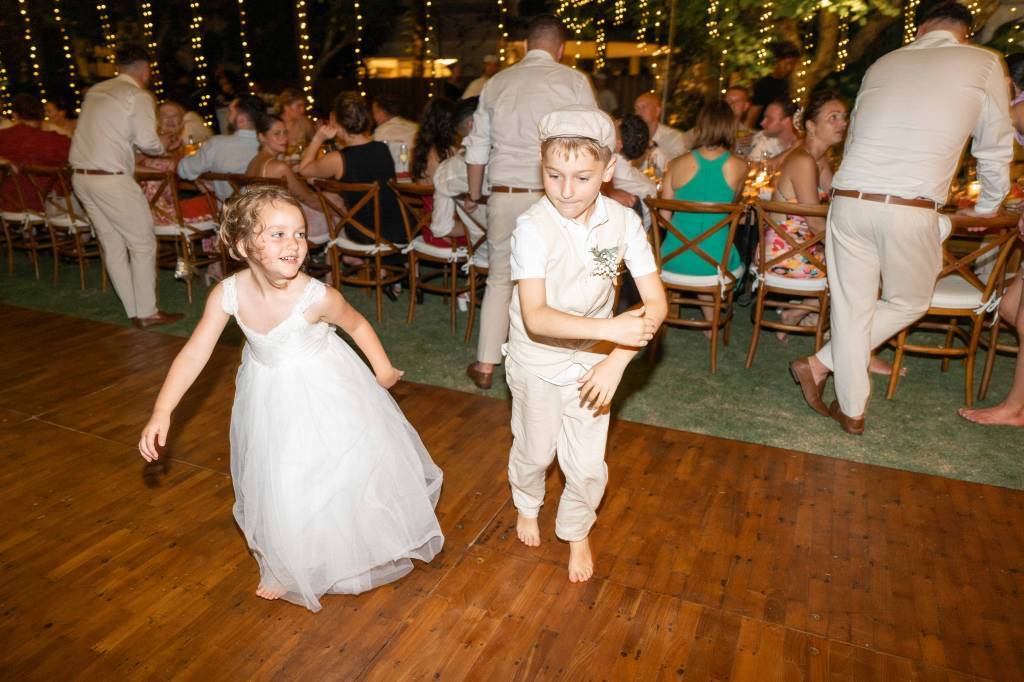 The Wedding of Loren & Matt
