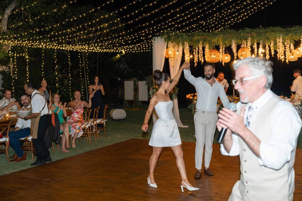 The Wedding of Loren & Matt