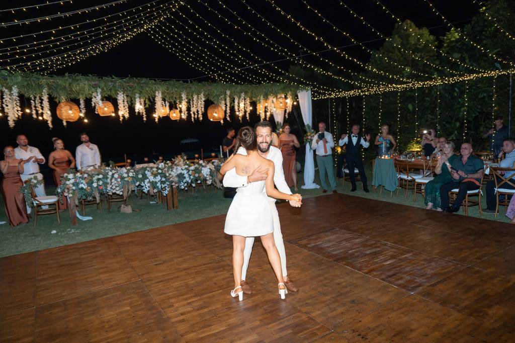 The Wedding of Loren & Matt